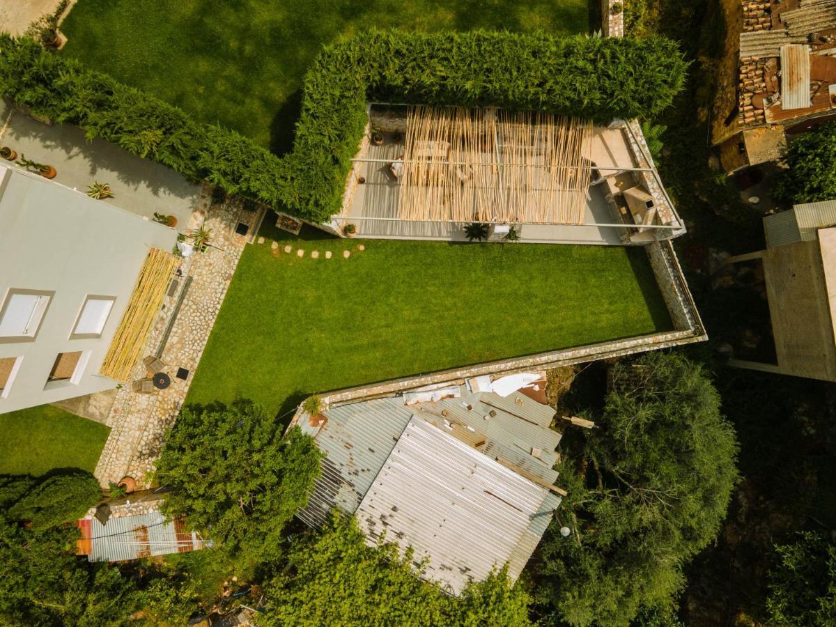 Apartamento Casa Dei Sogni Nerokouros Exterior foto