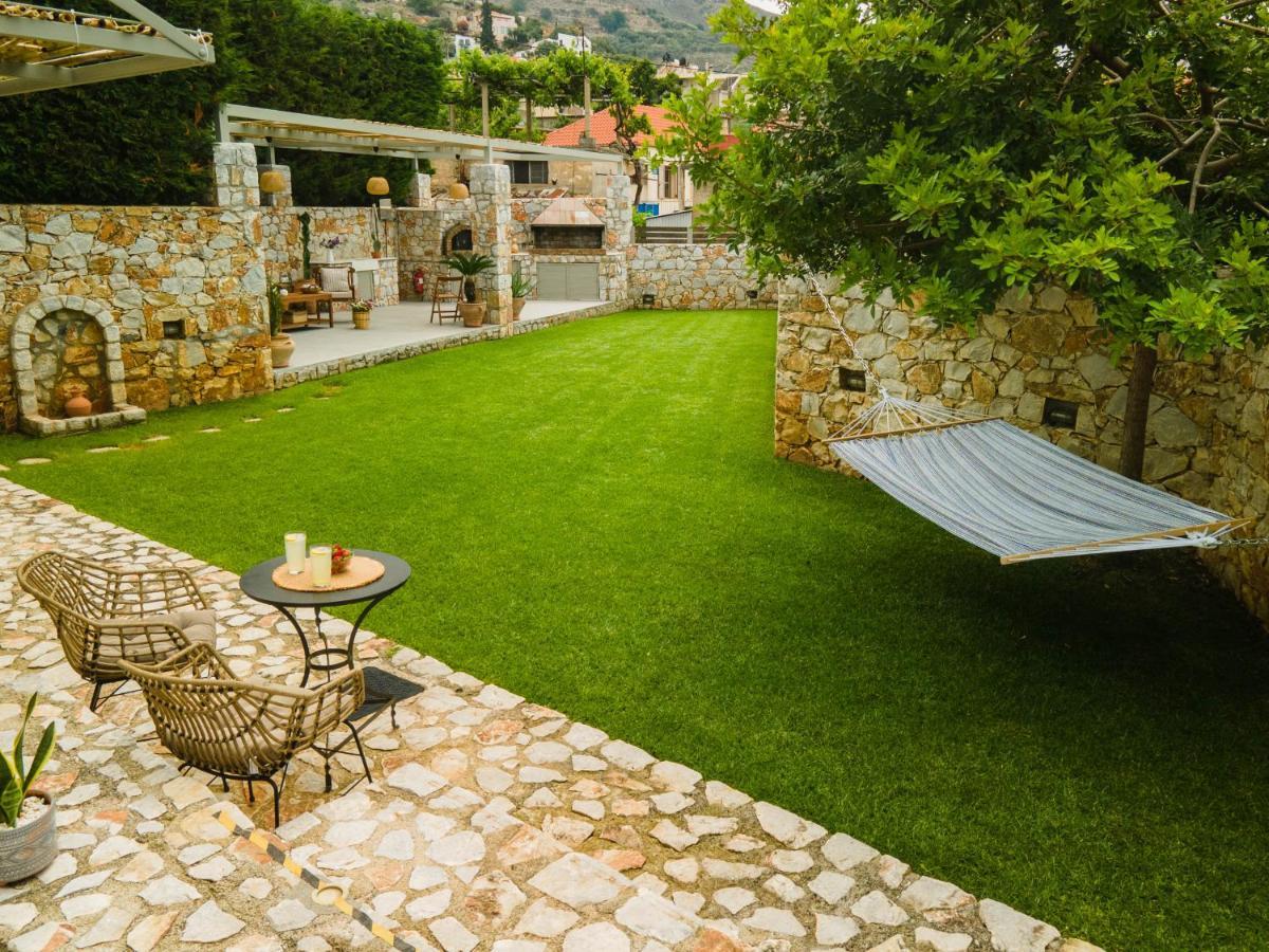 Apartamento Casa Dei Sogni Nerokouros Exterior foto