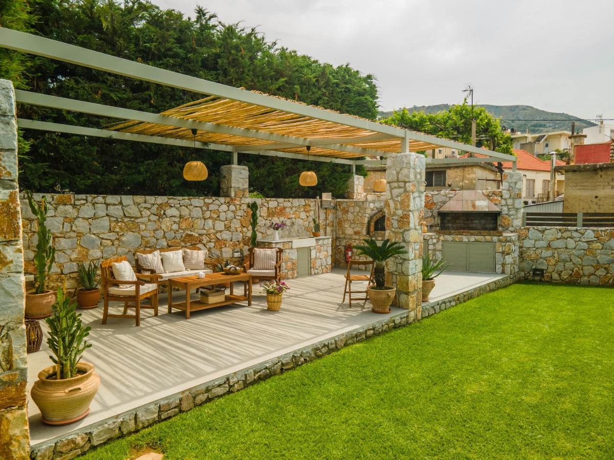 Apartamento Casa Dei Sogni Nerokouros Exterior foto