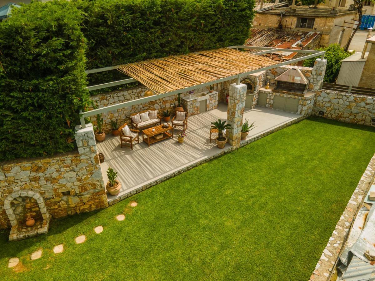Apartamento Casa Dei Sogni Nerokouros Exterior foto