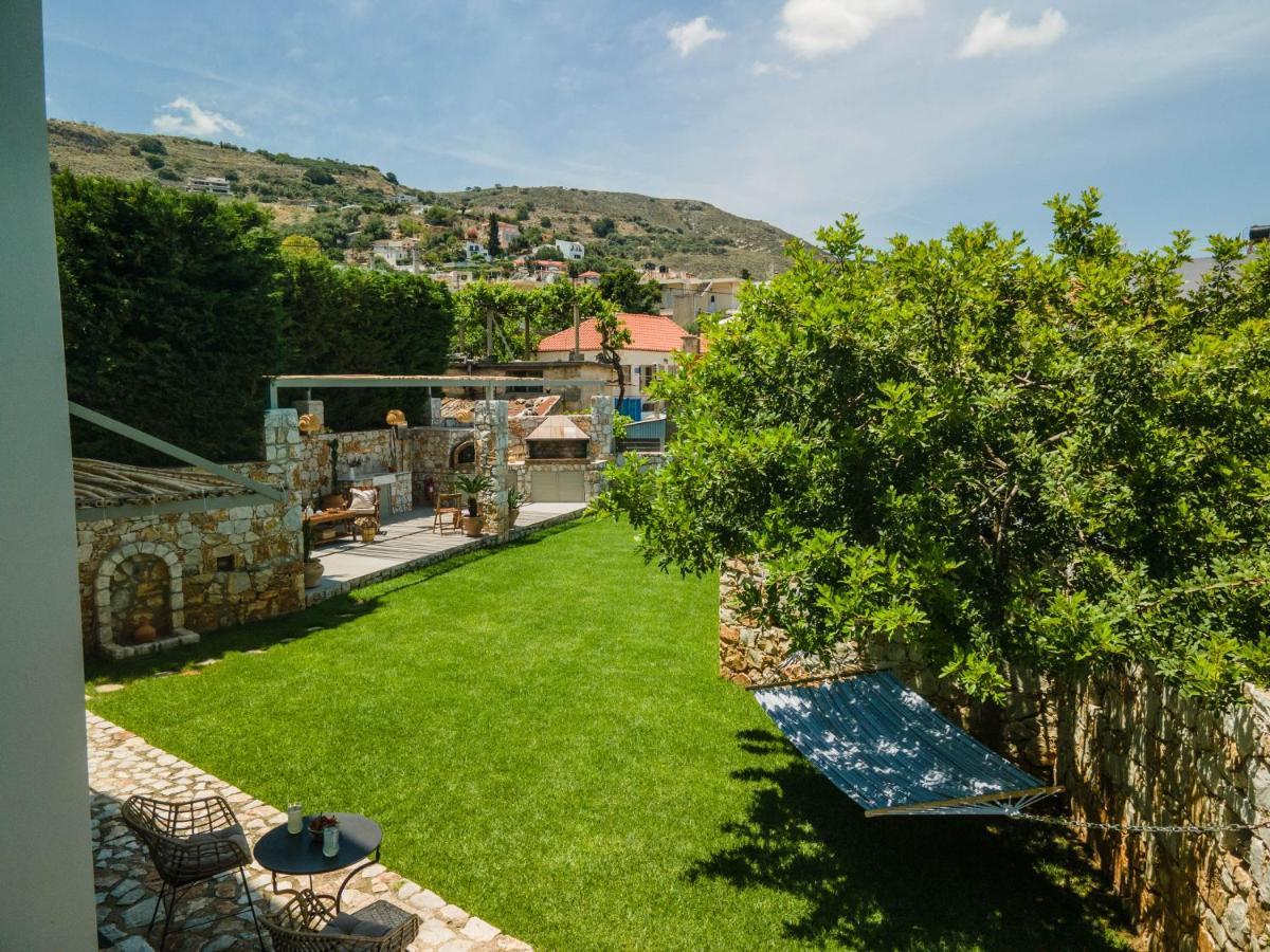 Apartamento Casa Dei Sogni Nerokouros Exterior foto