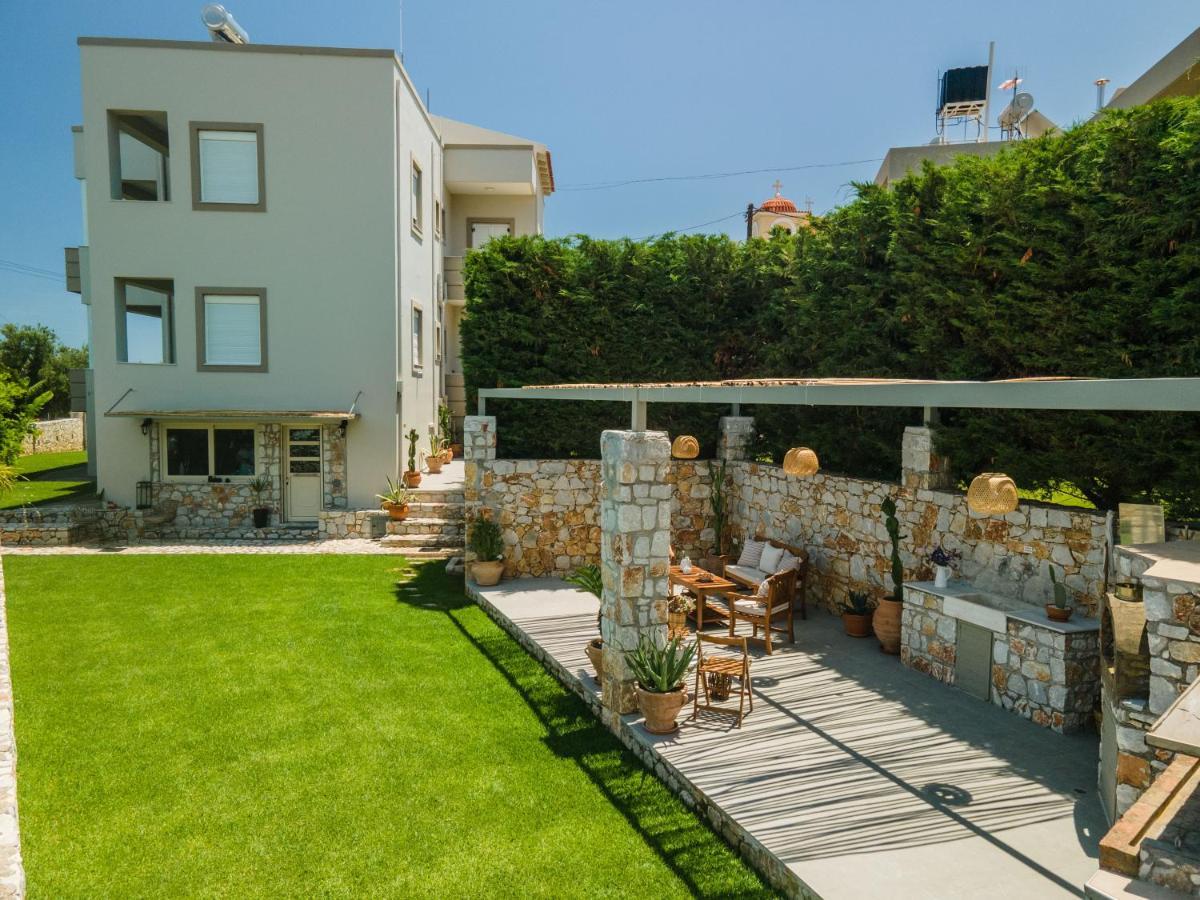 Apartamento Casa Dei Sogni Nerokouros Exterior foto