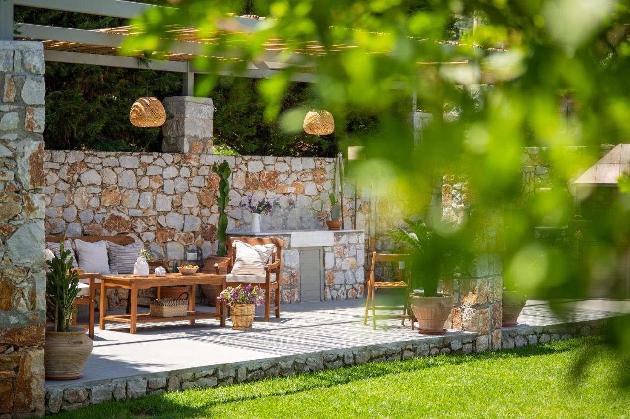 Apartamento Casa Dei Sogni Nerokouros Exterior foto