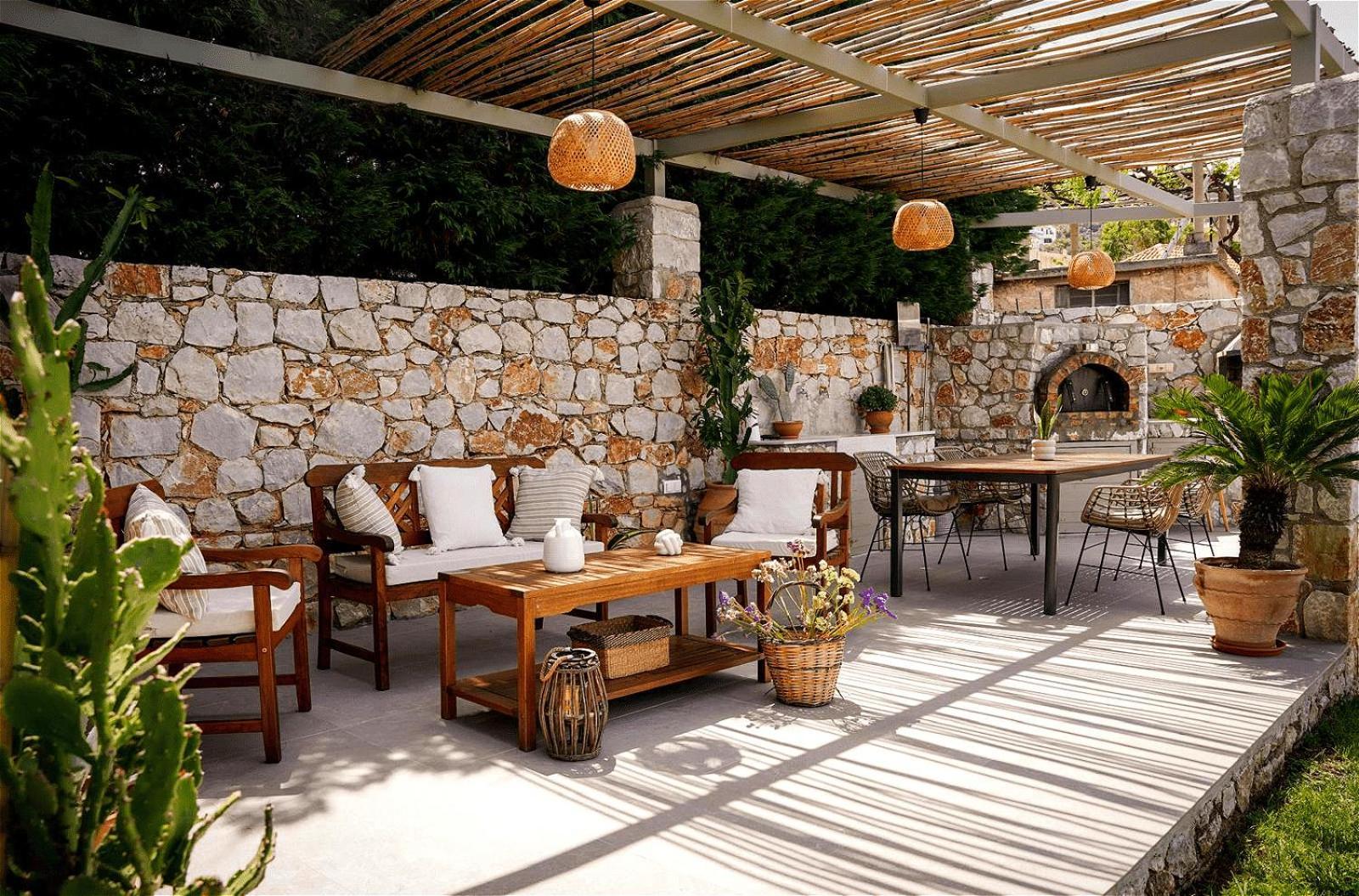 Apartamento Casa Dei Sogni Nerokouros Exterior foto
